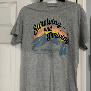 Bitter Sweet Tee-Surviving and Thriving